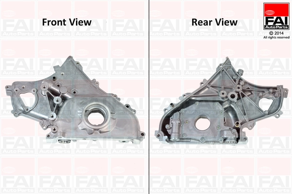 Oil Pump